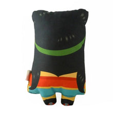 Load image into Gallery viewer, Amy Winehouse Illustrated Doll – Soft Cotton Plush – Handmade in Spain 28cm