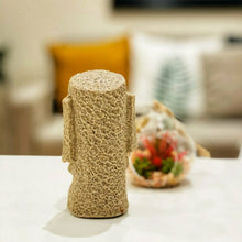 Load image into Gallery viewer, Small Moai Sandstone Bust – Easter Island Head Replica (12cm) | Home Decor