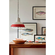 Load image into Gallery viewer, Framed 3D Whale & Calf Collage – Handcrafted Statement Wall Art (65x45cm)
