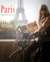 Load image into Gallery viewer, Paris: Women & Bicycles – Gil Garcetti | Parisian Photography & Art Book