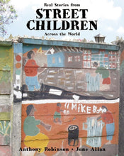 Load image into Gallery viewer, Lot of 10 – Street Children by Anthony Robinson (Paperback, 2015)