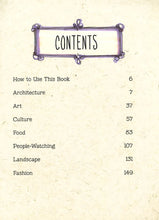 Load image into Gallery viewer, Citysketch London – Monica Meehan | 100+ Creative Drawing Prompts Book