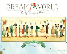 Load image into Gallery viewer, Costume Party Floor Puzzle – 24 Pieces | Dream World by Emily Winfield Martin
