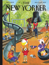 Load image into Gallery viewer, Off the Leash 1000-Piece Jigsaw Puzzle – The New Yorker Cover by Mark Ulriksen | New York Puzzle Company