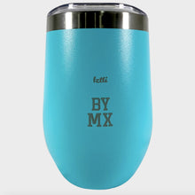 Load image into Gallery viewer, Mexican Axolotl Stainless Steel Insulated Tumbler – 350ml – Imported from Mexico