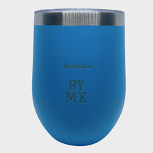 Load image into Gallery viewer, Mexican Lucha Libre Stainless Steel Insulated Tumbler – 350ml – Imported from Mexico