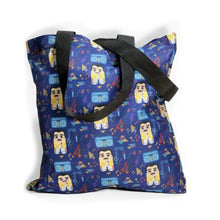 Load image into Gallery viewer, Freddie Mercury Tote Bag – Musical Design – Machine Washable – Official Licensed