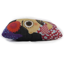 Load image into Gallery viewer, Spanish Flamenco Dancer Cushion – The Tukis Handmade Soft Doll 28cm