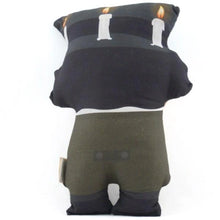 Load image into Gallery viewer, Francisco de Goya Illustrated Cushion – Soft Cotton Plush – Handmade in Spain 28cm