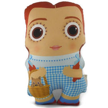 Load image into Gallery viewer, Dorothy Gale Wizard of Oz Cushion – The Tukis Handmade Soft Doll 28cm