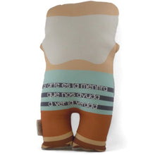 Load image into Gallery viewer, Pablo Picasso Cushion – The Tukis Handmade Soft Figure 28cm