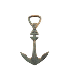 Load image into Gallery viewer, Anchor Bottle Opener – Quirky Metal Novelty Gift 14.5 cm