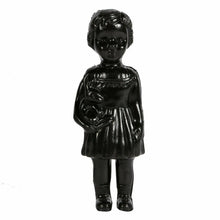 Load image into Gallery viewer, Set of 4 African Clonette Dolls – Black, Red, Brown & Green – 24cm Recycled Plastic Decorative Collectibles