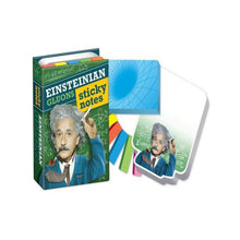 Load image into Gallery viewer, Albert Einstein Gift Set – Genius Mug, Candle, Sticky Notes, Magnetic Dress-Up & Planter – Science Gift Bundle
