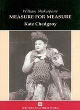 Load image into Gallery viewer, Measure for Measure by William Shakespeare – Study by Kate Chedgzoy – Oxford University Press