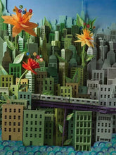 Load image into Gallery viewer, Smarter Greener Better 500-Piece Jigsaw Puzzle – Eco NYC by NYPC
