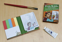 Load image into Gallery viewer, Frida Kahlo Reflections Sticky Notes – Pocket Book Assortment