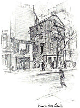 Load image into Gallery viewer, Citysketch New York by Michelle Lo – Creative Doodle & Art Activity Book