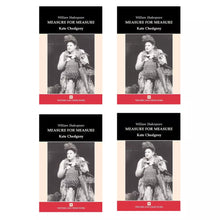 Load image into Gallery viewer, Set of 4 Books – William Shakespeare's Measure for Measure by Kate Chedgzoy