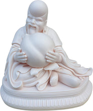 Load image into Gallery viewer, God of Longevity De Chine Porcelain 20cm – Shou Xing Figurine Gift Box