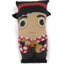 Load image into Gallery viewer, Spanish Flamenco Couple Dolls – The Tukis by Kalidoskopio – Handmade Cotton Plush – Made in Spain – 28cm