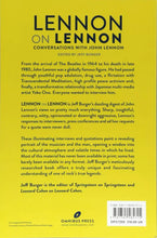 Load image into Gallery viewer, John Lennon Gift Set – Book of Interviews + Glass Candle – Beatles Tribute – Peace Icon Collectible