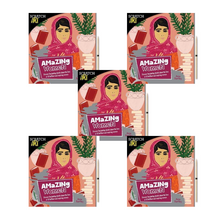 Load image into Gallery viewer, Set of 5 Scratch & Create: Amazing Women Activity Books