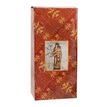 Load image into Gallery viewer, Our Lady Mary with Baby Jesus Statue β 30cm Resin Figurine, Wooden Look, Religious Gift