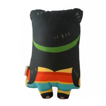 Load image into Gallery viewer, Amy Winehouse Illustrated Doll – Soft Cotton Plush – Handmade in Spain 28cm