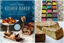 Load image into Gallery viewer, The Holiday Kosher Baker by Paula Shoyer – 240 Gourmet Jewish Desserts | Hardback