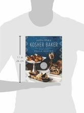 Load image into Gallery viewer, The Holiday Kosher Baker by Paula Shoyer – 240 Gourmet Jewish Desserts | Hardback