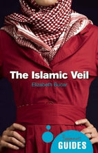 Load image into Gallery viewer, The Islamic Veil Books by Elizabeth Bucar | Women, Faith & Identity
