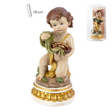 Load image into Gallery viewer, Child of the Zodiac 'Cancer' Figurine – Handpainted Resin | 15 cm