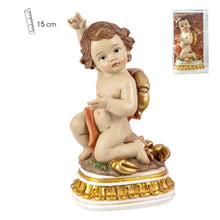 Load image into Gallery viewer, Child of the Zodiac 'Scorpio' Figurine – Handpainted Resin | 15 cm