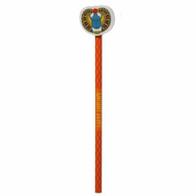 Load image into Gallery viewer, Set of 4 Egyptian Pencil & Eraser Gift Set – Bastet, Nefertiti, Scarab & Tutankhamun