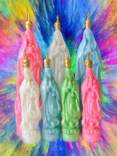 Load image into Gallery viewer, Our Lady of Guadalupe White Plastic Bottle 60cl – Kitsch Mexican Religious Home Decor