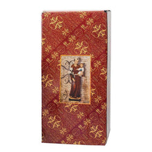 Load image into Gallery viewer, Saint Anthony with Baby Jesus Figurine – 20cm Hand-Painted Resin Statue – Religious Home Decor