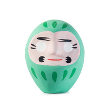Load image into Gallery viewer, Traditional Japanese Daruma Lucky Charm – Handmade Paper-Mâché Figurine 10 cm