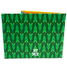 Load image into Gallery viewer, Mexican Axolotl “Yul” Paper Wallet – Aztec Water Monster Design | Imported from Mexico