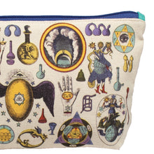 Load image into Gallery viewer, Alchemy Bag with Zipper left right side picture