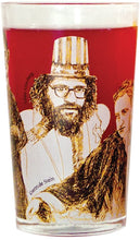 Load image into Gallery viewer, Set of 4 Famous Jews Glasses – Writers, Artists, Entertainers, Thinkers