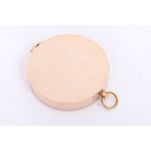 Load image into Gallery viewer, Brass Compass with Wooden Box – 8cm Vintage Nautical Gift