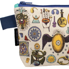 Load image into Gallery viewer, Alchemy Bag with Zipper right Side Picture