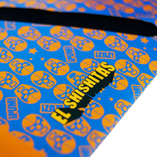 Load image into Gallery viewer, Mexican Luchador Paper Wallet β Colourful Wrestling Design | Imported from Mexico