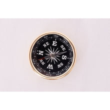 Load image into Gallery viewer, Brass Compass with Polished Presentation Wooden Box – Nautical Gift Idea