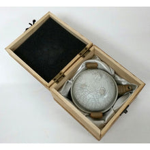 Load image into Gallery viewer, Dragon Egg Tea Set for One – Crackled Celadon Porcelain | Nesting Teapot & Cup