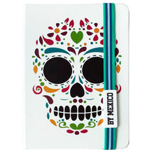 Load image into Gallery viewer, Novelty Catrín Notebook – Imported from Mexico – 21 x 14 cm