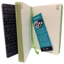 Load image into Gallery viewer, Novelty Catrín Notebook – Imported from Mexico – 21 x 14 cm