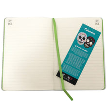 Load image into Gallery viewer, Novelty Catrín Notebook – Imported from Mexico – 21 x 14 cm