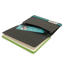 Load image into Gallery viewer, Novelty Catrín Notebook – Imported from Mexico – 21 x 14 cm